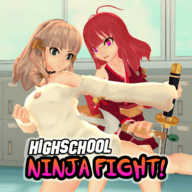 忍者女高中生格斗最新版 2.2 安卓版