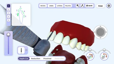 牙医模拟游戏手机版
