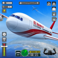 飞行模拟3d飞机游戏 0.0.11 安卓版
