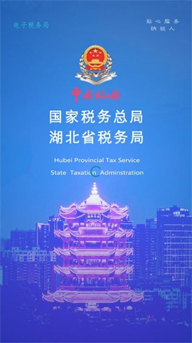 湖北省电子税务局APP