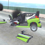 汽车撞击事故游戏 1 安卓版