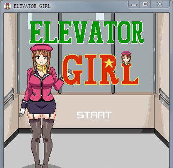 电梯女孩Elevator Girl像素游戏安卓版
