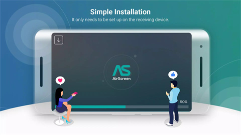 AirScreen投屏app