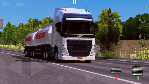 世界卡车驾驶模拟器内置模组最新版