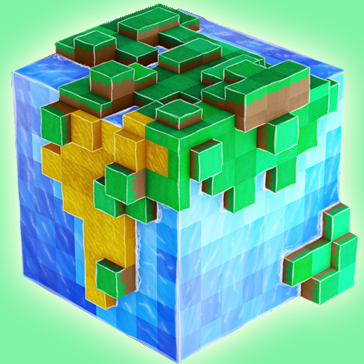 模拟方块人类世界 1.0 安卓版