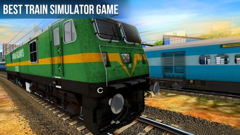 印度火车模拟2023最新版下载