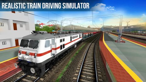 印度火车模拟2023最新版下载