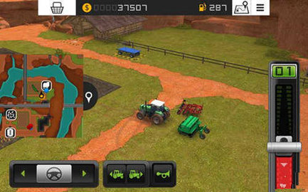 模拟农场22仿制版手机版