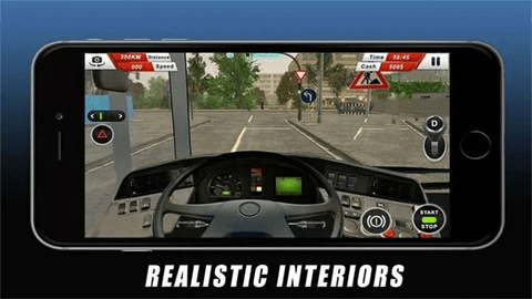 欧洲蔻驰巴士越野驾驶模拟器下载安装