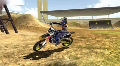 自由摩托车模拟器（Motorbike Freestyle）