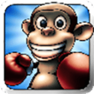 猴子拳击双人游戏最新版 1.06 安卓版