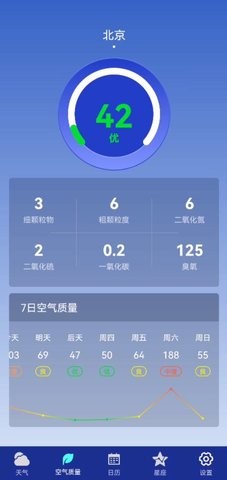 早间天气app