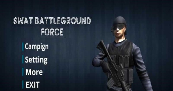 Swat Battleground Force手游