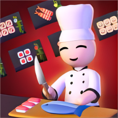 寿司餐厅3D游戏手机版 0.1 安卓版