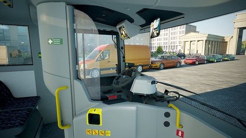 城市大巴车模拟器bus pro 17