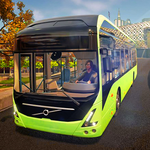 城市大巴车模拟器bus pro 17