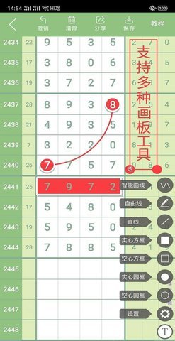 大公鸡七星彩手机版App