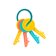 云盘钥匙App