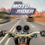 真实的摩托骑士手游 1.0.0 安卓版