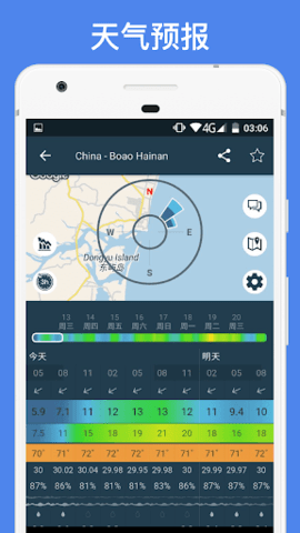 Windy蓝色版App