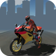 Motorbike Driving Simulator 3D摩托车驾驶模拟器 6.0 正式版