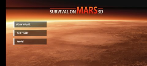 火星生存模拟3D手游