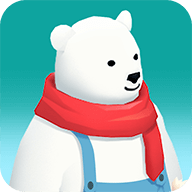 闲置极地熊岛游戏 1.9.4 安卓版