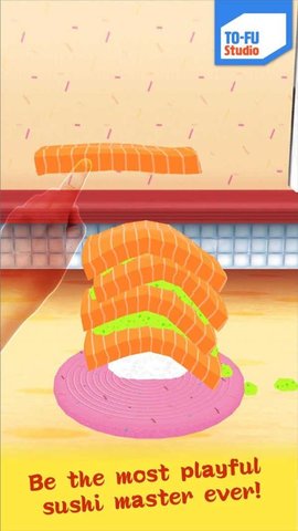 寿司料理模拟器