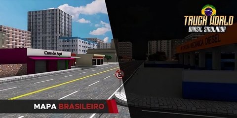 巴西赛车模拟器手游