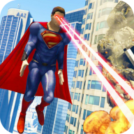 Flying Superman Simulator手游 1.0 安卓版
