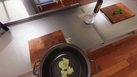料理模拟器游戏