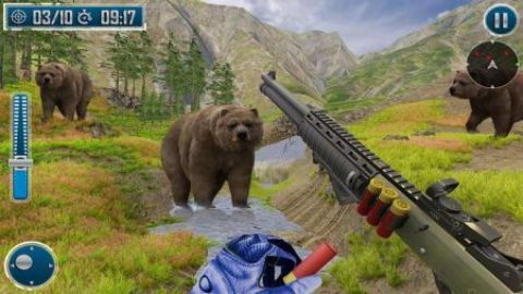 动物射击游戏手机版