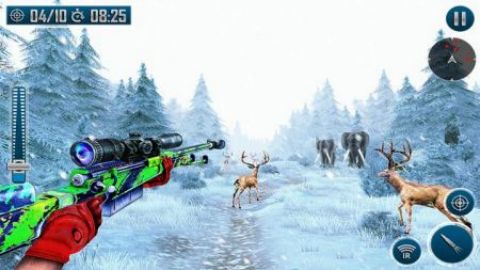 Animal Shooting Game: Gun Game最新版