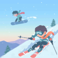 滑雪胜地大亨 1.5.0 安卓版