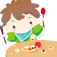 儿童食谱App