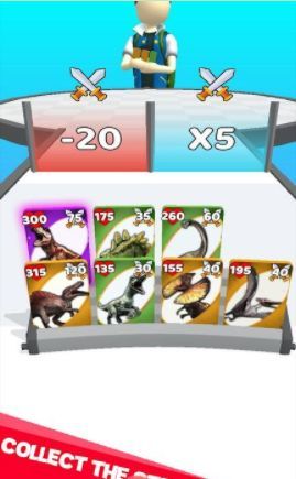 Dino Cards手游