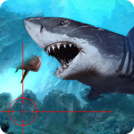 Hungry Shark Sniper 3D最新版 1.1.6 安卓版