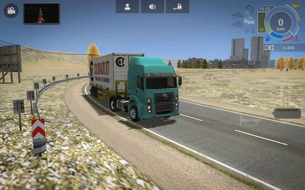 大卡车驾驶模拟器2