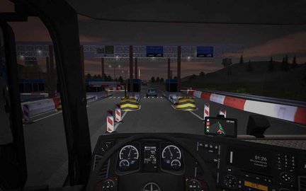 大卡车驾驶模拟器2