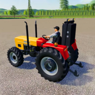印度拖拉机驾驶农场3D 1.0 安卓版