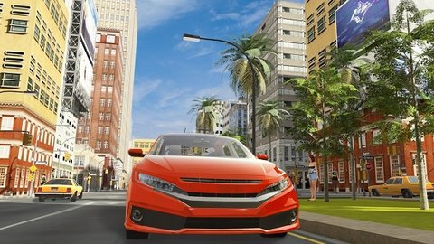 汽车模拟器城市驾驶最新版