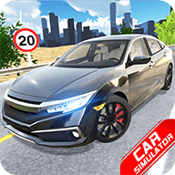 汽车模拟器城市驾驶最新版 1.1.5 安卓版