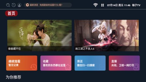 柚子TV免费版