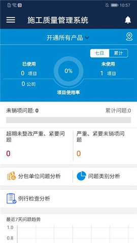 广联达数字项目平台App