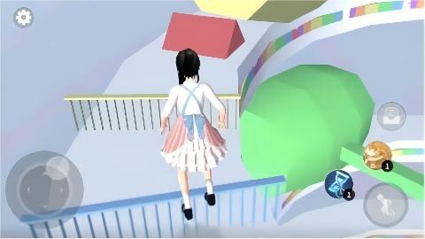樱花校园建筑模拟手游
