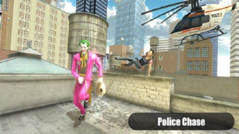 小丑犯罪模拟器游戏