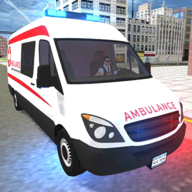 救护车应急模拟器2023 1.1 最新版