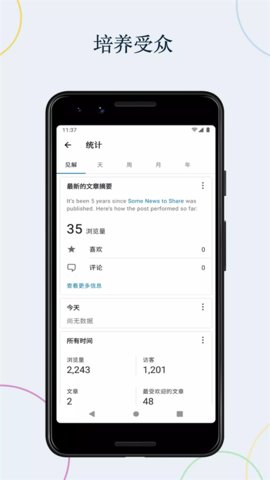 wordpress中文版App