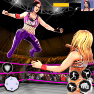 美女摔跤模拟器手机版 1.7.9 安卓版