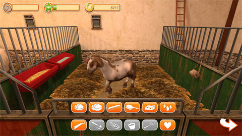 马的世界3d手机版